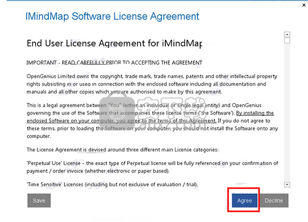 iMindMap 11中文(思维导图软件)