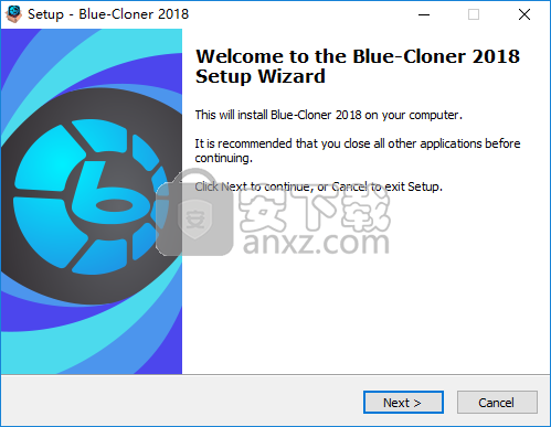 Blue-Cloner Diamond 12.20.855 for mac instal free