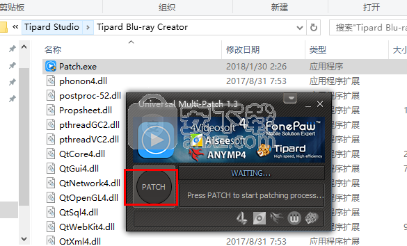 Tipard Blu-ray Creator(蓝光刻录软件)