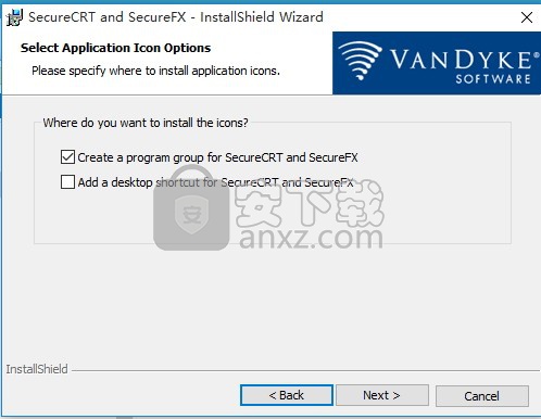 VanDyke SecureCRT 8.3中文