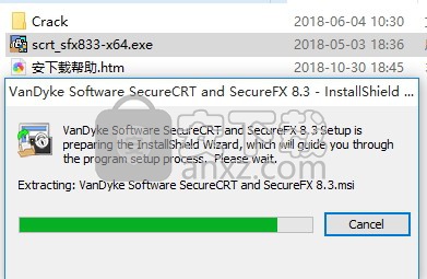 VanDyke SecureCRT 8.3中文