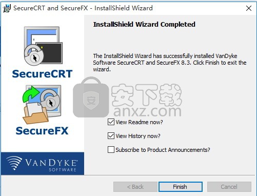securecrt(终端仿真程序)