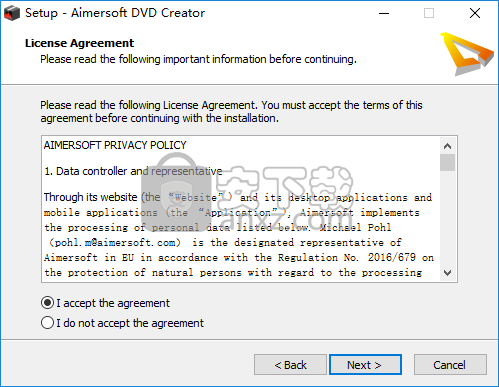 aimersoft dvd creator 5(dvd视频刻录软件)