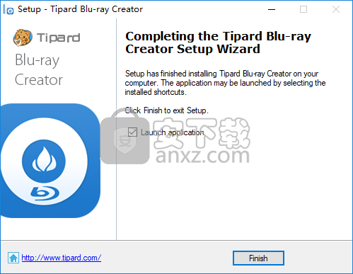 Tipard Blu-ray Creator(蓝光刻录软件)