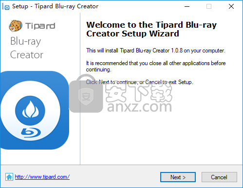 Tipard Blu-ray Creator(蓝光刻录软件)