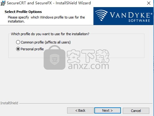 VanDyke SecureCRT 8.3中文