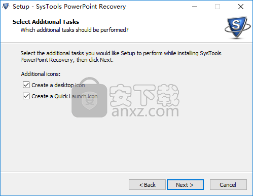 SysTools PowerPoint Recovery(PPTX恢复软件)