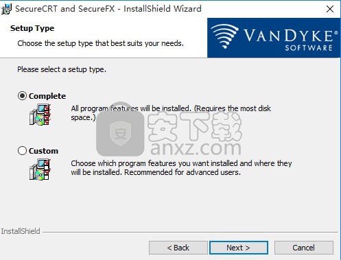 VanDyke SecureCRT 8.3中文