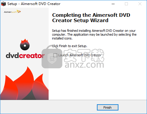 aimersoft dvd creator 5(dvd视频刻录软件)