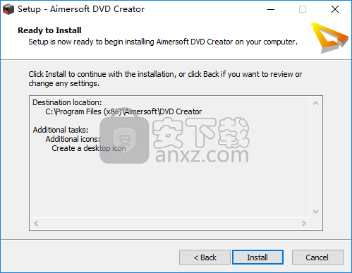 aimersoft dvd creator 5(dvd视频刻录软件)