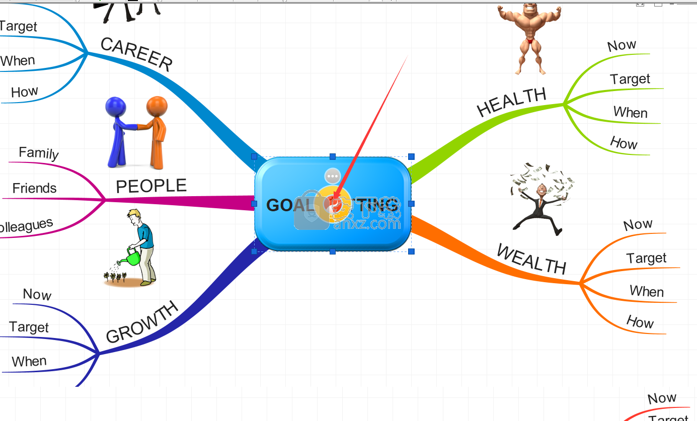 iMindMap 11中文(思维导图软件)