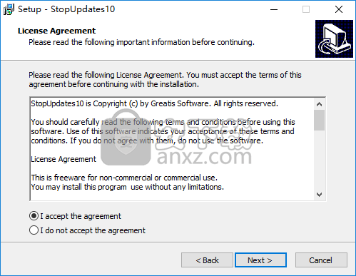 StopUpdates10(win10自动更新关闭工具)