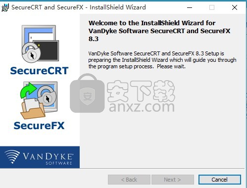 VanDyke SecureCRT 8.3中文