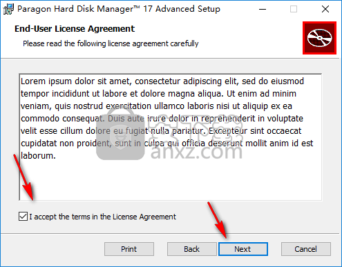 paragon hard disk manager convert dynamic to basic