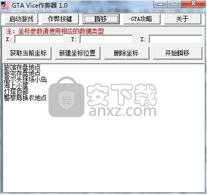 侠盗飞车作弊器