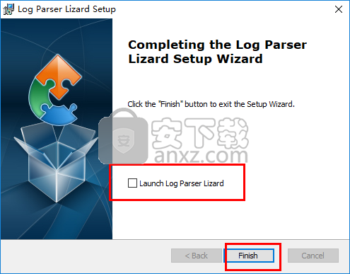 Log Parser Lizard(日志分析软件)