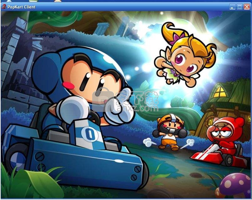跑跑卡丁车辅助最新版