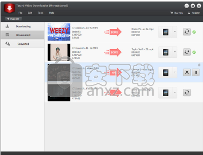 Tipard Video Downloader(网页视频下载工具)