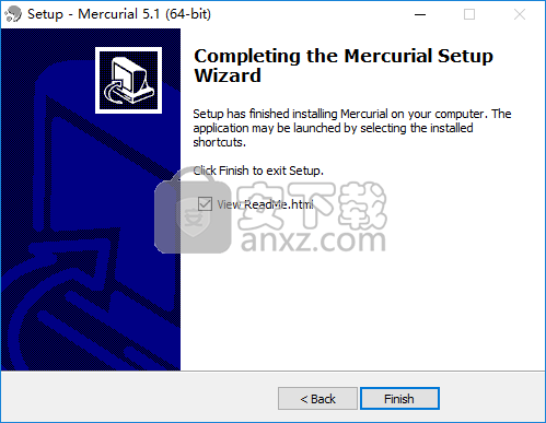 Mercurial(分布式版本控制系统)