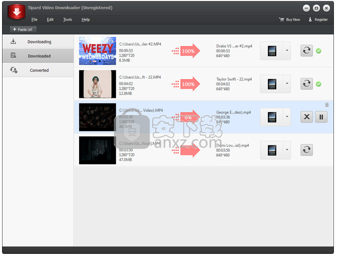 Tipard Video Downloader(网页视频下载工具)