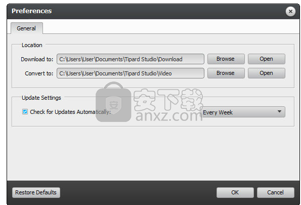 Tipard Video Downloader(网页视频下载工具)