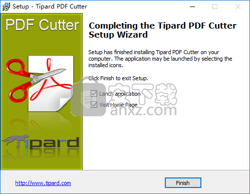 Tipard PDF Cutter(PDF文件分割工具)