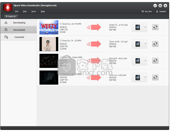 Tipard Video Downloader(网页视频下载工具)