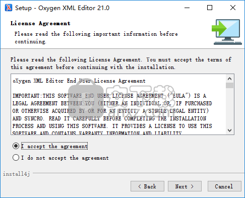 Oxygen XML Editor 21(XML编辑器)