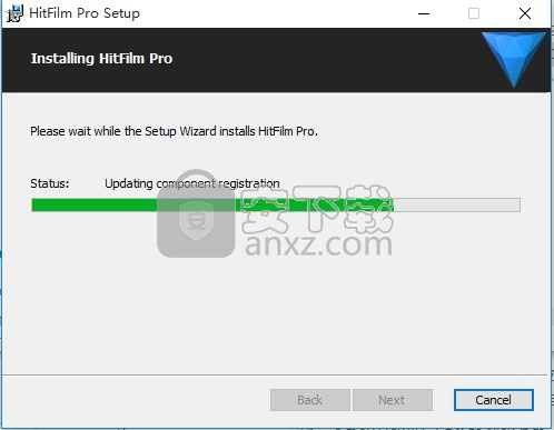 HitFilm Pro 2017汉化 64位