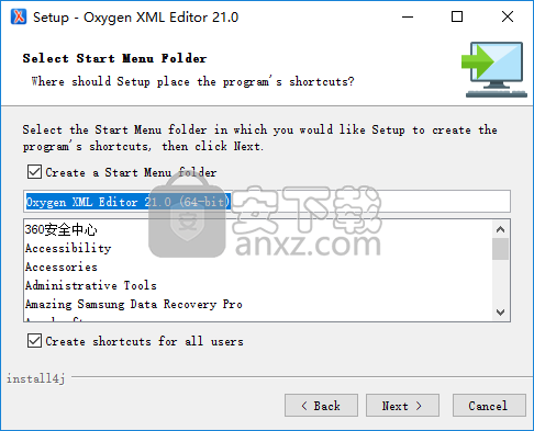 Oxygen XML Editor 21(XML编辑器)