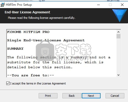 HitFilm Pro 2018