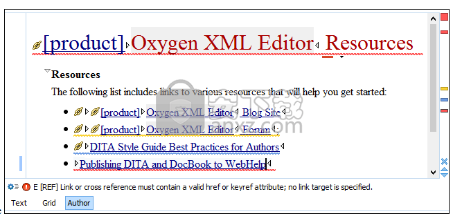 Oxygen XML Editor 21(XML编辑器)