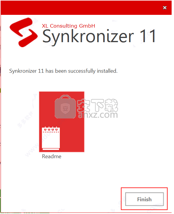 Synkronizer(Excel数据比较工具)