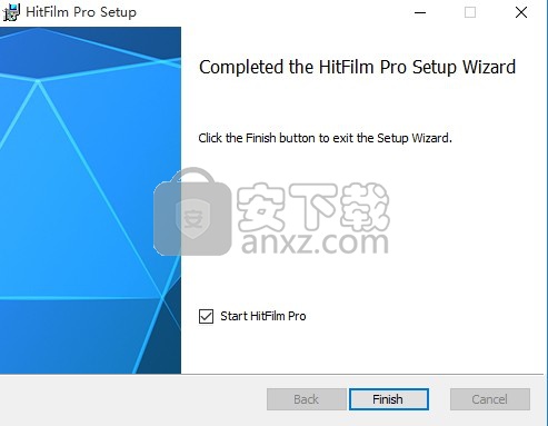 HitFilm Pro 2017汉化 64位