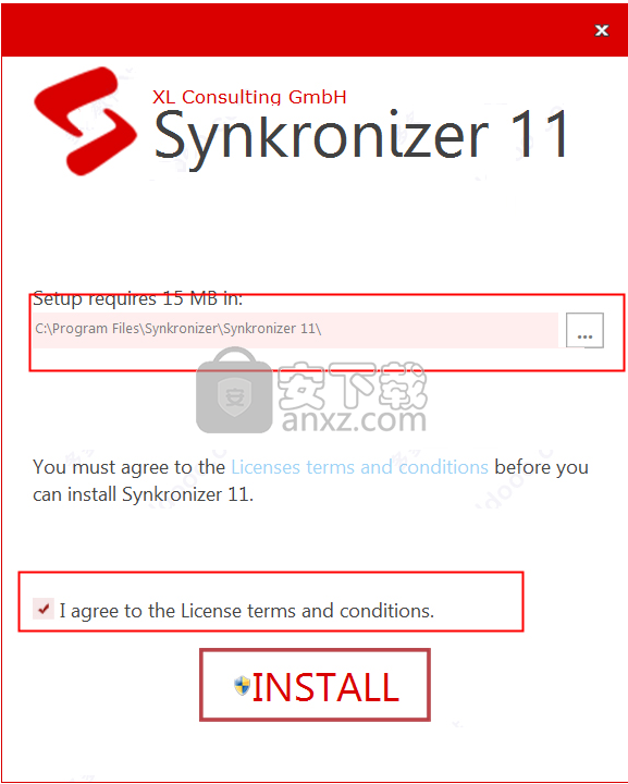 Synkronizer(Excel数据比较工具)