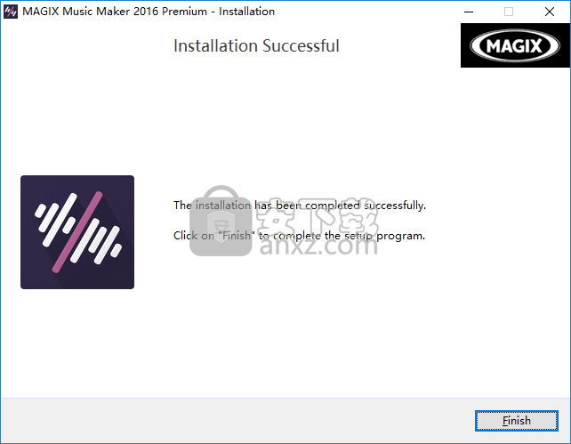 Magix Music Maker 2016 Premium(音乐媒体制作软件)