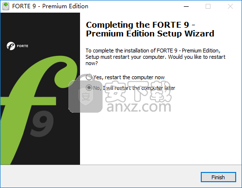 Forte 9 Premium(乐谱制作软件)