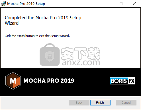 mocha pro 2019(后期制作平面追踪软件)