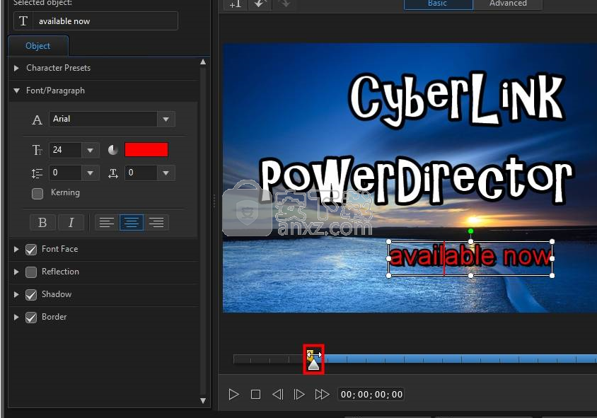 威力导演14(PowerDirector14)