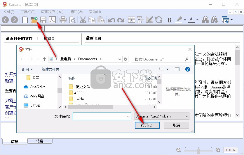 Banana会计 Banana会计下载v9 0 4 官方版 安下载