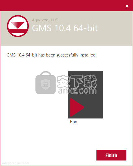 Aquaveo GMS Premium 10.4.5