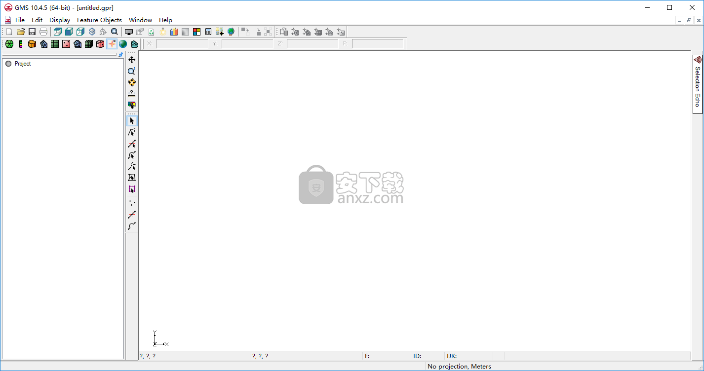 Aquaveo GMS Premium 10.4.5