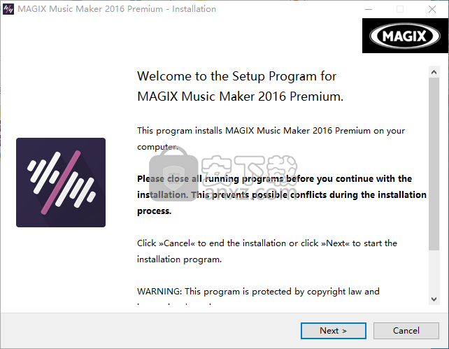 Magix Music Maker 2016 Premium(音乐媒体制作软件)