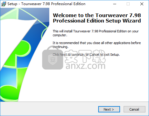 Easypano Tourweaver(3D视频制作软件)