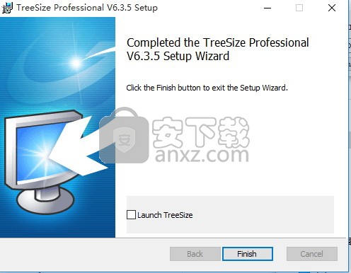 treesize professional(磁盘空间管理工具)