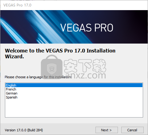 Vegas Pro 17(专业视频编辑软件)