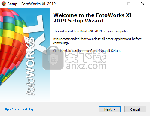 FotoWorks XL 2019(照片编辑软件)