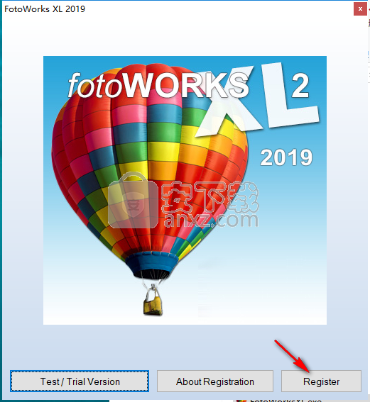 FotoWorks XL 2019(照片编辑软件)