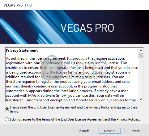 Vegas Pro 17(专业视频编辑软件)