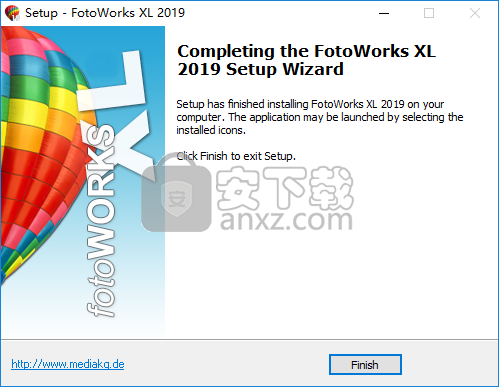 FotoWorks XL 2019(照片编辑软件)